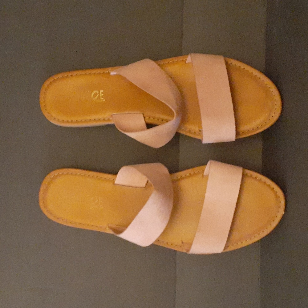 Aouge women's sandals